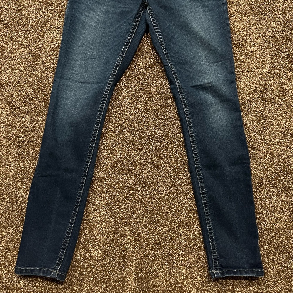 Silver, Suki jeans